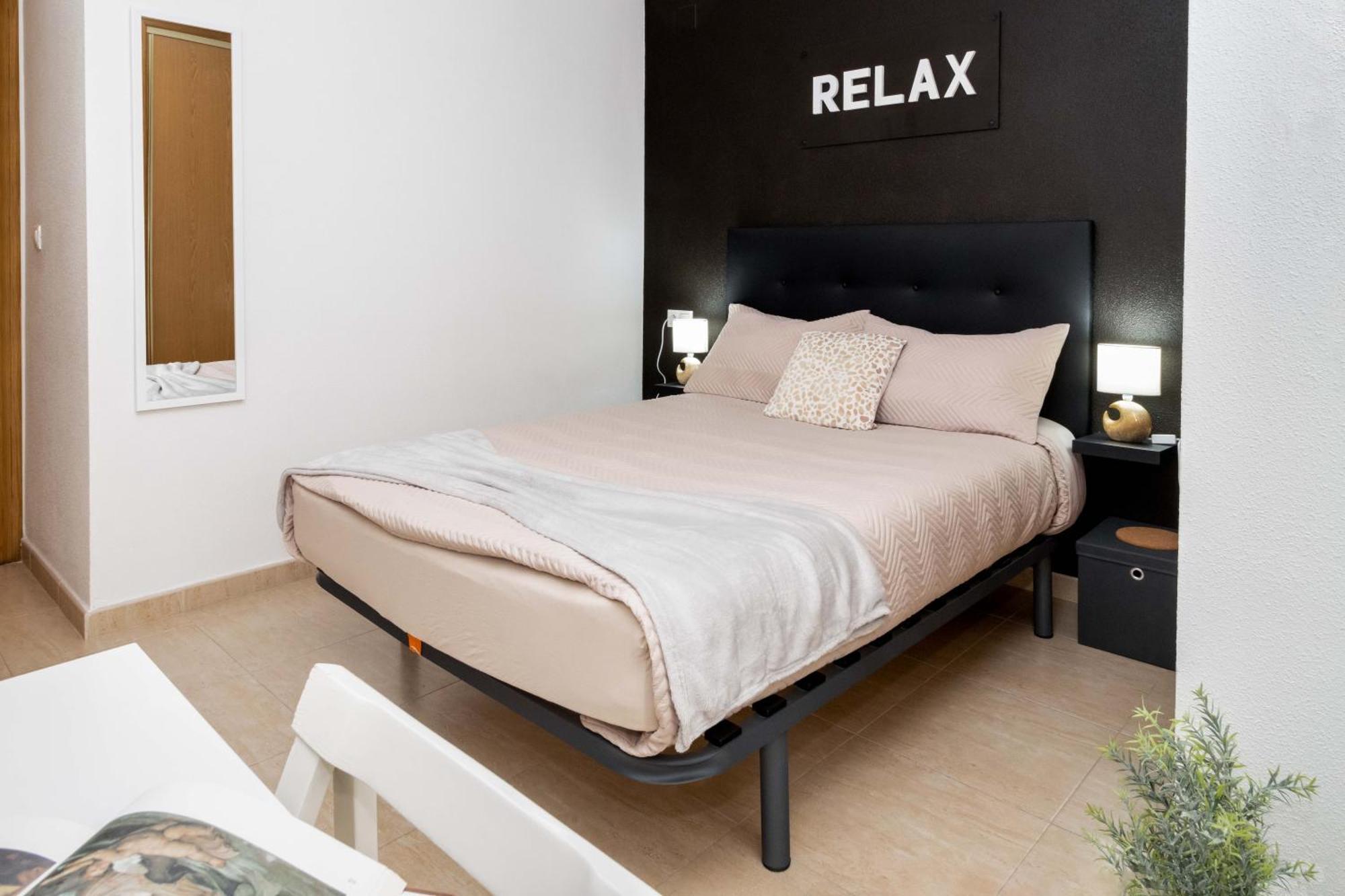 Relax Daire Torrevieja Dış mekan fotoğraf