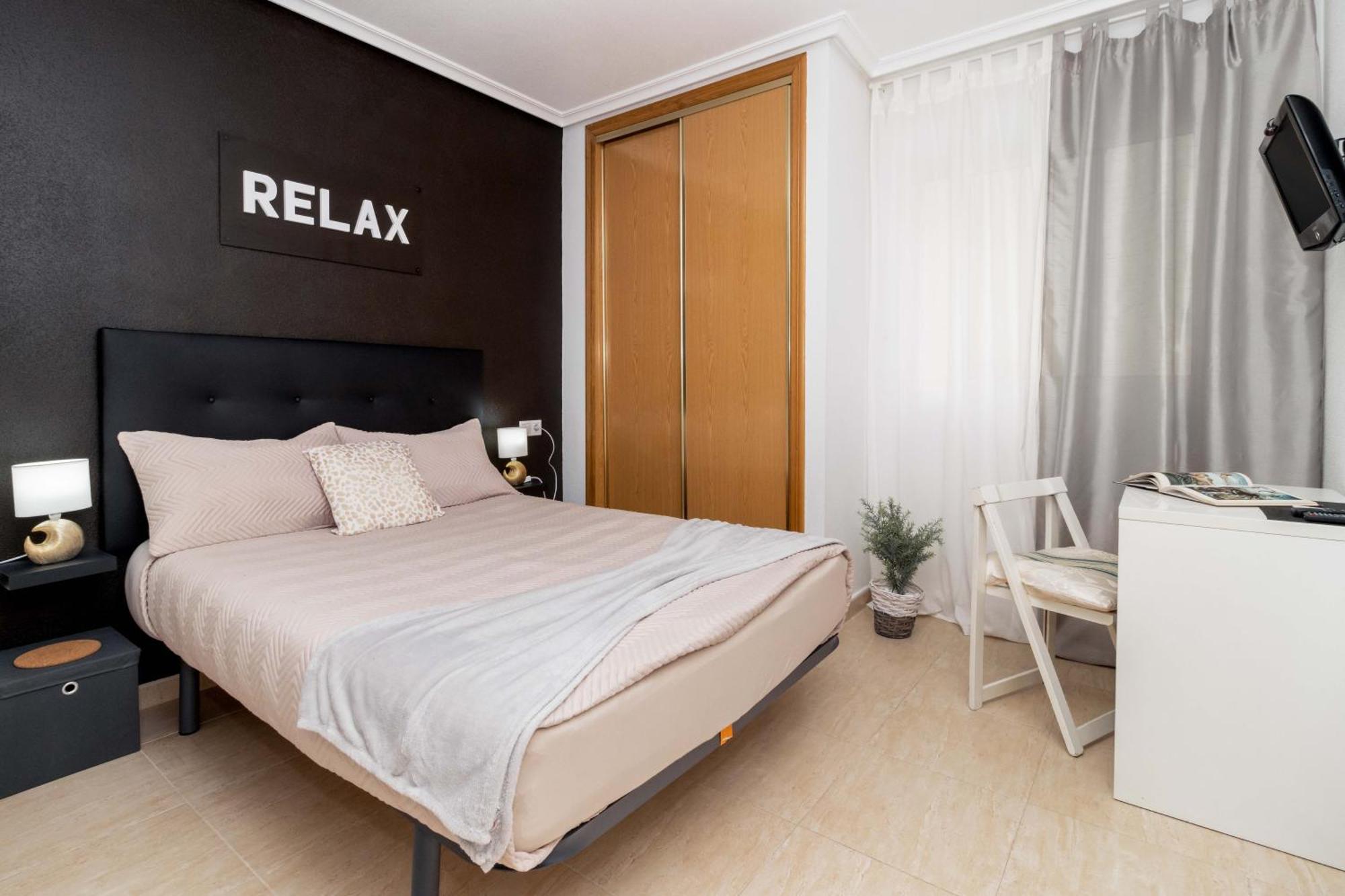 Relax Daire Torrevieja Dış mekan fotoğraf