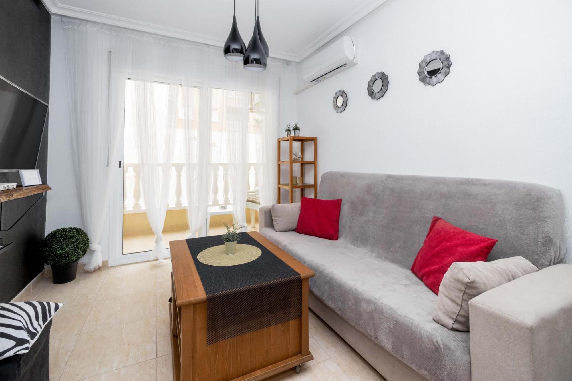 Relax Daire Torrevieja Dış mekan fotoğraf