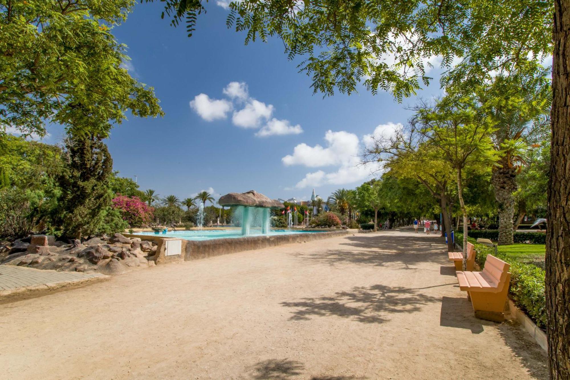 Relax Daire Torrevieja Dış mekan fotoğraf