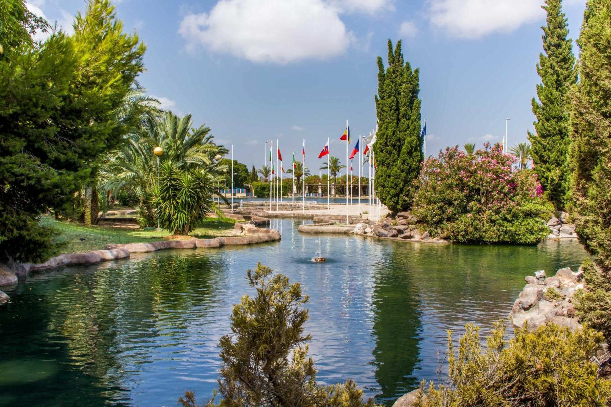 Relax Daire Torrevieja Dış mekan fotoğraf